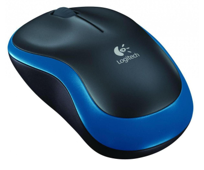 Myszka Logitech M185 niebieska